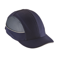 Casquette de s&eacute;curit&eacute; Skullerz 8960 avec &eacute;clairage &agrave; DEL, Bleu marin Nia-Chem Ltd.