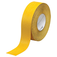 Safety-Walk™ Slip-Resistant Conformable Tapes, 3" x 60', Yellow SEN105 | Nia-Chem Ltd.