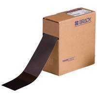 Ruban de marquage pour planchers ToughStripe, 2" x 100', Polyester, Brun Nia-Chem Ltd.
