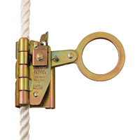 Cobra™ Mobile/Manual Rope Grab, With Lanyard, 5/8" Rope Diameter SEP896 | Nia-Chem Ltd.