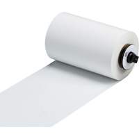 Series R6700 Printer Ribbon, 4.33" x 984', White Nia-Chem Ltd.