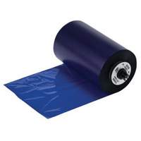 Series R4400 Printer Ribbon, 4.33" x 984', Blue Nia-Chem Ltd.