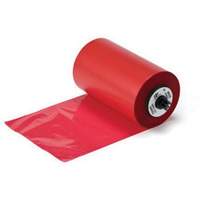 Series R4500 Printer Ribbon, 4.33" x 984', Red Nia-Chem Ltd.