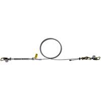 DBI-SALA&reg; SecuraSpan HLL Lifeline Assembly, Galvanized Cable Nia-Chem Ltd.