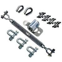 Trousse d'amortisseur de choc Zorbit Nia-Chem Ltd.