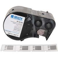 Low Temperature Label Maker Cartridge, Black Nia-Chem Ltd.