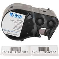 Low Temperature Label Maker Cartridge, Black Nia-Chem Ltd.