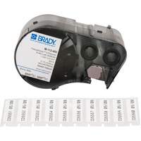 Low Temperature Label Maker Cartridge, Black Nia-Chem Ltd.