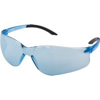 Z2400 Series Safety Glasses, Blue Lens, Anti-Scratch, ANSI Z87+/Meets/Exceeds CSA Z94.3 Nia-Chem Ltd.