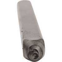 Individual Standard General Purpose Steel Hand Stamp Pieces, # 6, 3/32" Nia-Chem Ltd.