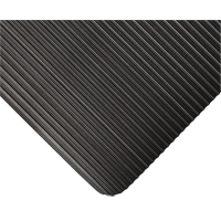 KleenSweep Mat No.391, Runner, 2' x 105' x 1/8", Black Nia-Chem Ltd.