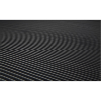 KleenSweep Mat No.391, Runner, 2' x 105' x 1/8", Black Nia-Chem Ltd.