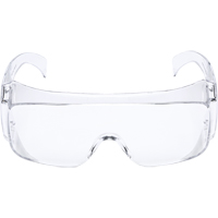 Lunettes de s&eacute;curit&eacute; s&eacute;rie V Tour-Guard, Lentille Transparent, R&eacute;pond ou surpasse la norme CSA Z94.3 Nia-Chem Ltd.