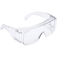Lunettes de s&eacute;curit&eacute; s&eacute;rie V Tour-Guard, Lentille Transparent, R&eacute;pond ou surpasse la norme CSA Z94.3 Nia-Chem Ltd.