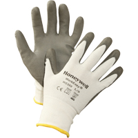 WorkEasy Gloves, Size X-Large/10, 13 Gauge, Polyurethane Coated, HPPE Shell, ANSI/ISEA 105 Level 3 Nia-Chem Ltd.