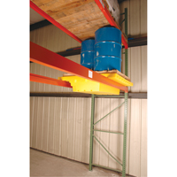 Contenant de confinement Ultra-Rack Sump, 51,5'' lo x 51,5'' la x 12" ha, 66 gal. US Capacit&eacute; Nia-Chem Ltd.