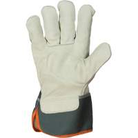 Endura&reg; Winter Fitters Gloves, Large, Grain Cowhide Palm, Boa Inner Lining Nia-Chem Ltd.