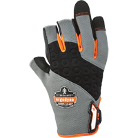 ProFlex&reg; 720 Heavy-Duty Framing Gloves, Small, Synthetic Palm, Hook & Loop Cuff Nia-Chem Ltd.