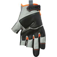 ProFlex&reg; 720 Heavy-Duty Framing Gloves, Small, Synthetic Palm, Hook & Loop Cuff Nia-Chem Ltd.