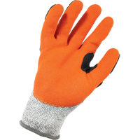 ProFlex&reg; 922CR Dorsal Impact Reducing Gloves, Small, Synthetic Palm, Knit Wrist Cuff Nia-Chem Ltd.