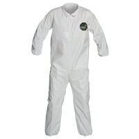 Combinaisons ProShield 50, Petit, Blanc, Micropore Nia-Chem Ltd.