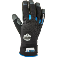 ProFlex&reg; Reinforced Thermal Waterproof Utility Gloves, Suede Palm, Size Small Nia-Chem Ltd.