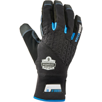 ProFlex&reg; 818WP Performance Thermal Waterproof Utility Gloves, Polyurethane Palm, Size Small Nia-Chem Ltd.