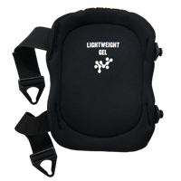 Genouill&egrave;re l&eacute;g&egrave;re ProFlex 347, Style Boucle, Prot&egrave;ge-genoux Gel, Tampons Mousse/Gel Nia-Chem Ltd.