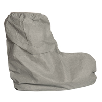 Couvre-botte, Taille unique, Tyvek 400, Gris Nia-Chem Ltd.