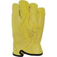 Gants de protection en cuir Salisbury, Taille 11, 10" lo Nia-Chem Ltd.