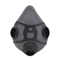 Demi-masque respirateur de s&eacute;rie 300 Comfort Air, Thermoplastique, Petit/Moyen Nia-Chem Ltd.