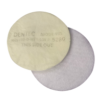 Pr&eacute;filtre pour respirateur, Filtre contre les particules, Filtre N95 Nia-Chem Ltd.