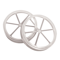 Dispositif de retenue de pr&eacute;filtre pour respirateurs Nia-Chem Ltd.