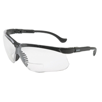 Lunettes de s&eacute;curit&eacute; Uvex Genesis avec verres de lecture, Anti-&eacute;gratignures, Transparent, Dioptrie 1,5 Nia-Chem Ltd.