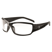 Lunettes de s&eacute;curit&eacute; Skullerz Thor, Lentille Transparent, Anti-&eacute;gratignures, ANSI Z87+/R&eacute;pond ou surpasse la norme CSA Z94.3 Nia-Chem Ltd.