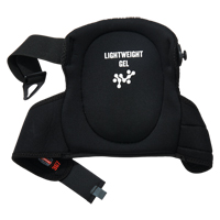 Genouill&egrave;re l&eacute;g&egrave;re ProFlex 367, Style Boucle, Prot&egrave;ge-genoux Gel, Tampons Mousse/Gel Nia-Chem Ltd.