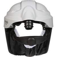 &eacute;cran facial complet pour respirateur Versaflo, Standard, Casque rigide Nia-Chem Ltd.
