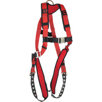 Dyna-Pro Harness, CSA Certified, Class A, X-Large, 400 lbs. Cap. Nia-Chem Ltd.