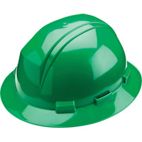 Dynamic Kilimanjaro Full Brim Hardhat, Ratchet Suspension, ANSI Type I/CSA Type 1 Nia-Chem Ltd.