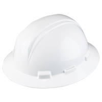 Casque de s&eacute;curit&eacute; Kilimanjaro de North, R&eacute;pond aux normes CSA type 1, Suspension &agrave; douille, Non ventil&eacute; Nia-Chem Ltd.