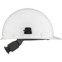 Casque de s&eacute;curit&eacute; Stromboli Dynamic avec lames Cap-Lock, R&eacute;pond aux normes CSA type 2, Suspension Rochet, Non ventil&eacute; Nia-Chem Ltd.