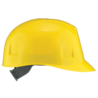 Dynamic Bump Cap, Pinlock Suspension, Yellow Nia-Chem Ltd.
