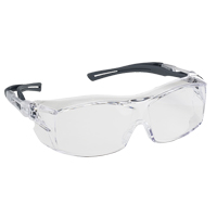 Dynamic OTG Extra Series Safety Glasses, Clear Lens, Anti-Fog/Anti-Scratch, ANSI Z87+/Meets/Exceeds CSA Z94.3 Nia-Chem Ltd.