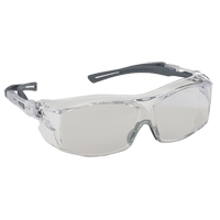 Dynamic OTG Extra Series Safety Glasses, Indoor/Outdoor Mirror Lens, Anti-Fog/Anti-Scratch, ANSI Z87+/Meets/Exceeds CSA Z94.3 Nia-Chem Ltd.
