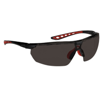 Dynamic Falcon Series Safety Glasses, Smoke Lens, Anti-Fog, ANSI Z87+/Meets/Exceeds CSA Z94.3 Nia-Chem Ltd.
