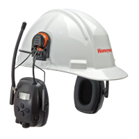 Howard Leight Sync Electo-H Helmet Earmuffs, Cap Mount Style, 30 dB Nia-Chem Ltd.