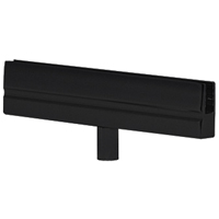 Sign Bracket for Portable Post, Black Nia-Chem Ltd.