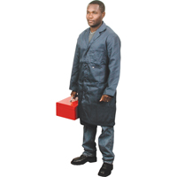 BLOUSES DE TRAVAIL, Poly-coton, Taille 42, Bleu marine Nia-Chem Ltd.
