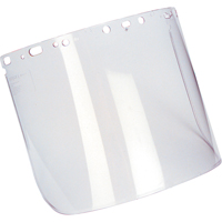 North&reg; Faceshield for Protecto-Shield&reg; Prolok&reg; Headgear, Polycarbonate, Clear Tint Nia-Chem Ltd.