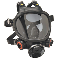 7800S Series Full Facepiece Respirator, Silicone, Small SG534 | Nia-Chem Ltd.